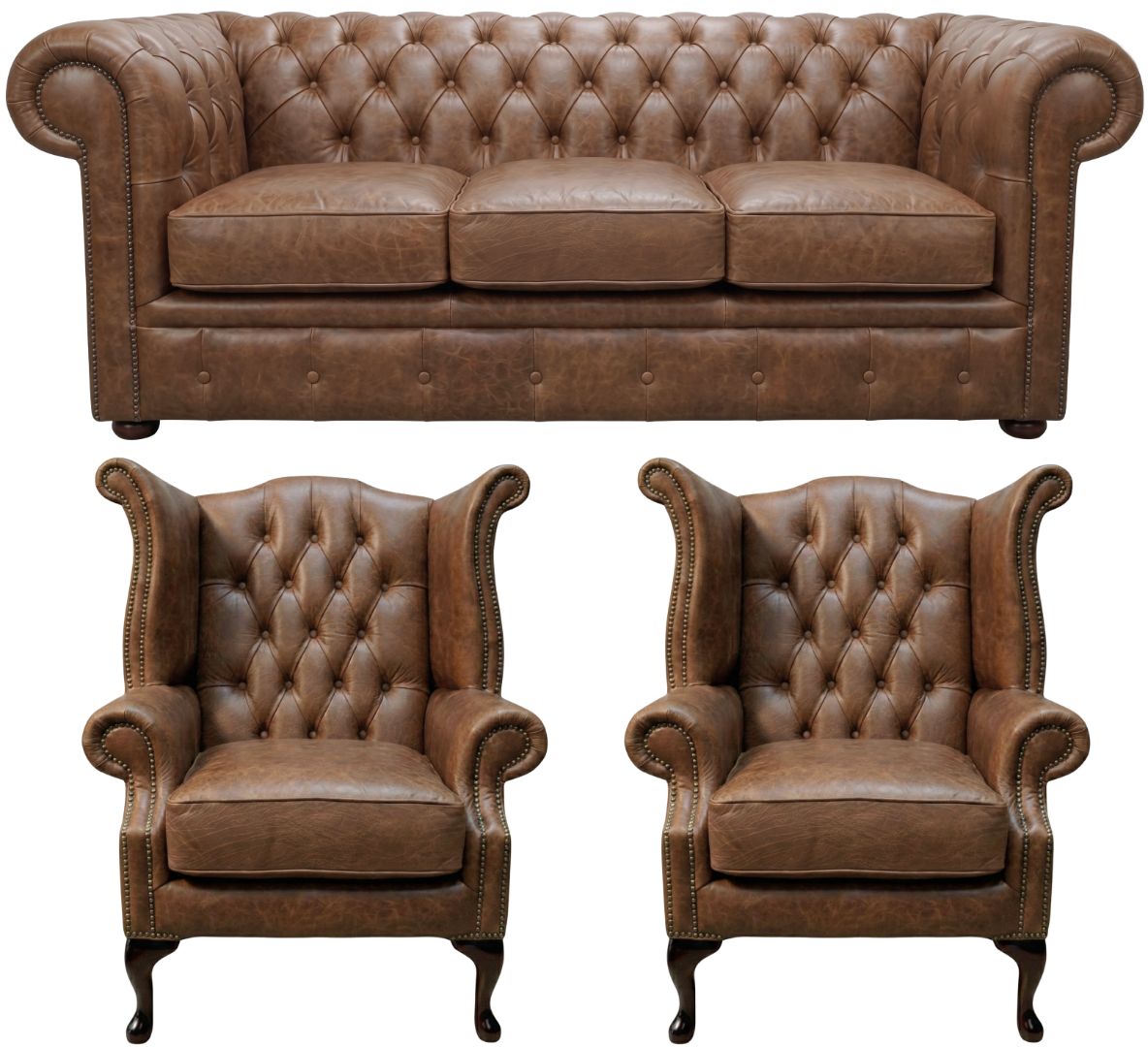 The Cambridge Chesterfield